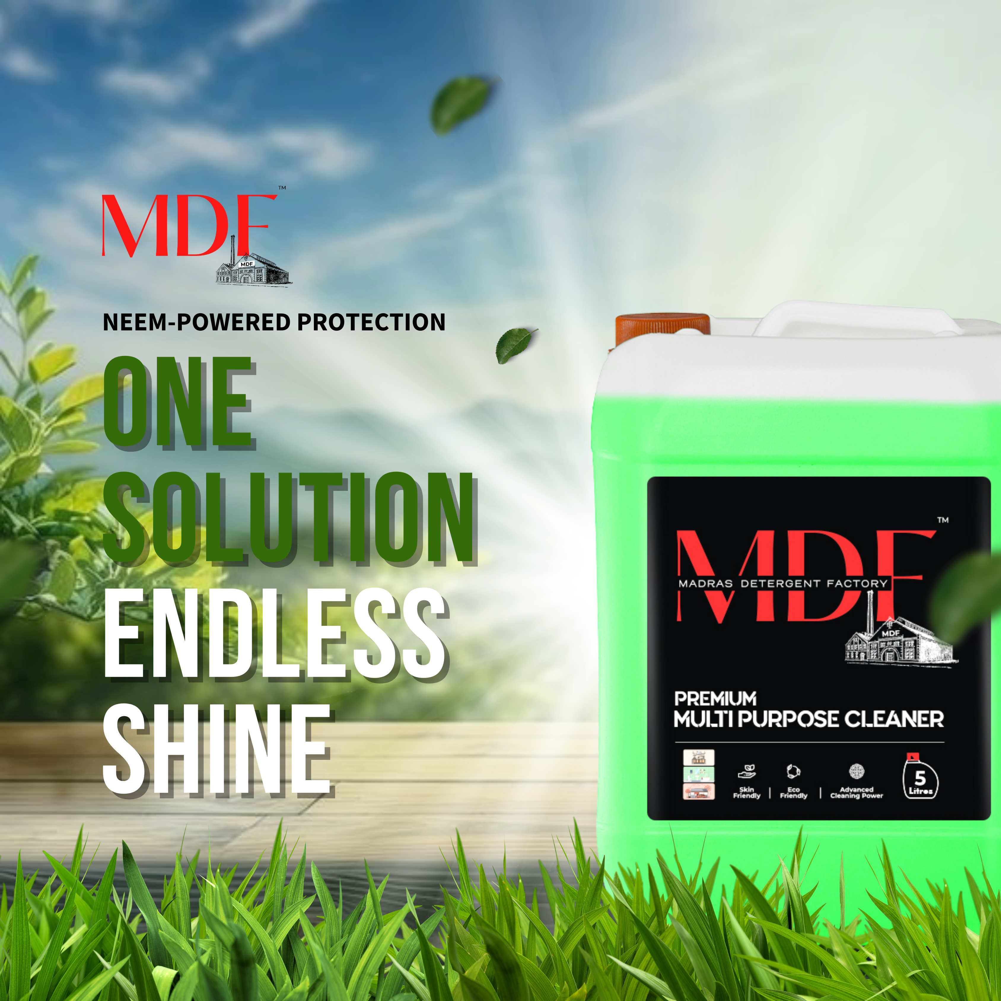 Multipurpose Cleaner 3